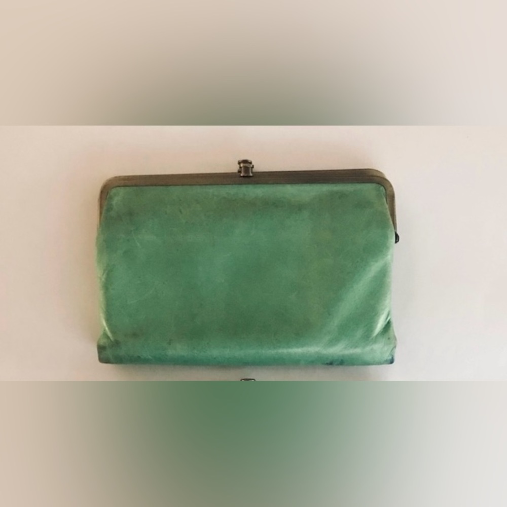 Hobo Wallet in need of a little rehab..